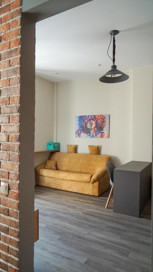 Rechnaya Appartement Astana Buitenkant foto