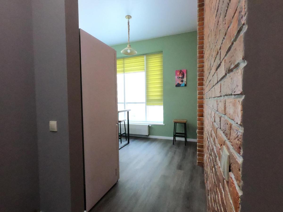 Rechnaya Appartement Astana Buitenkant foto