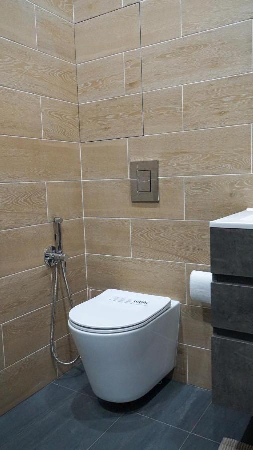 Rechnaya Appartement Astana Buitenkant foto